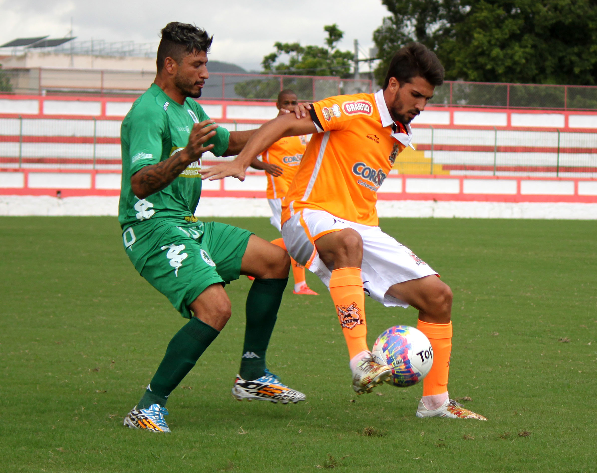 Boavista vence a primeira partida do Grupo X