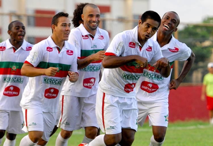Portuguesa bate o Angra dos Reis e avança às finais da Taça Santos Dumont