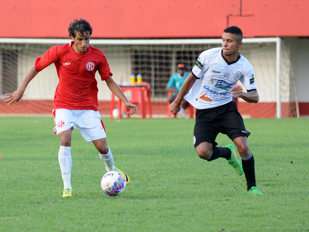 Americano se classifica para à decisão da Taça Santos Dumont em jogo emocionante