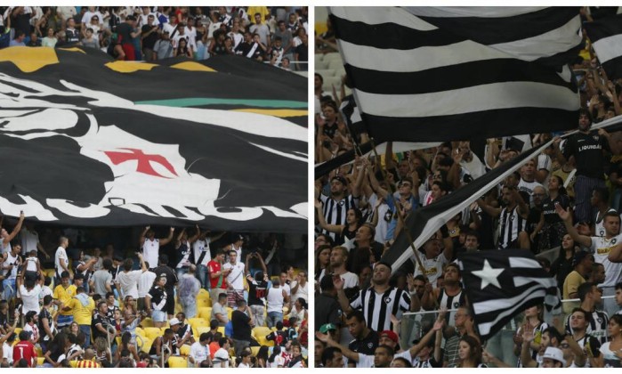 Cinco dos dez maiores públicos do Brasil são do Campeonato Carioca