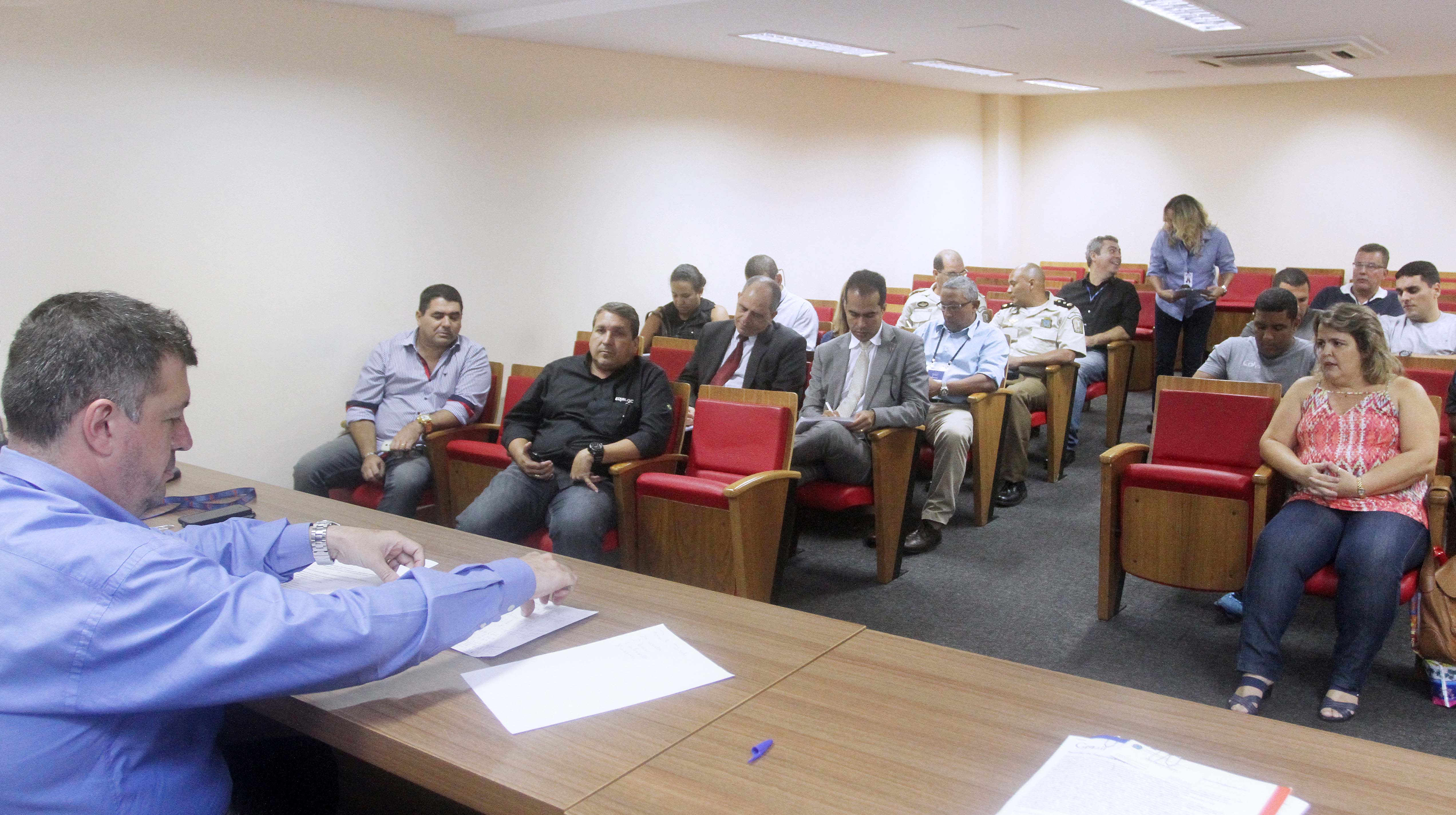 Rio de Janeiro vira modelo de planejamento pré-jogo