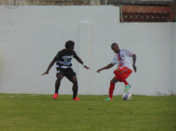 Gonçalense e Americano empatam no Alzirão