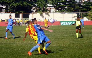 São Gonçalo FC vira o jogo diante do Barcelona