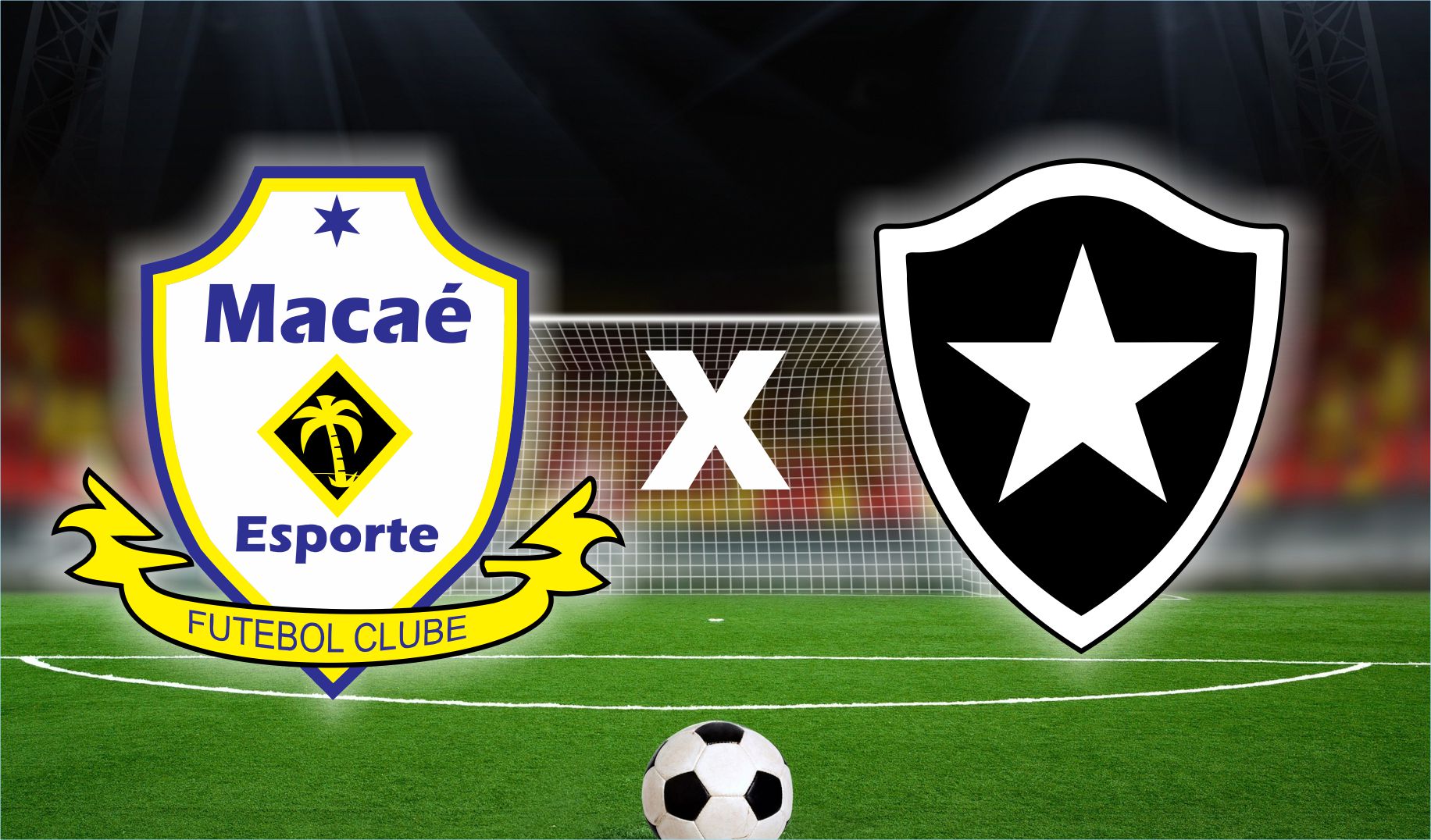 Ingressos para Macaé x Botafogo pela Série B