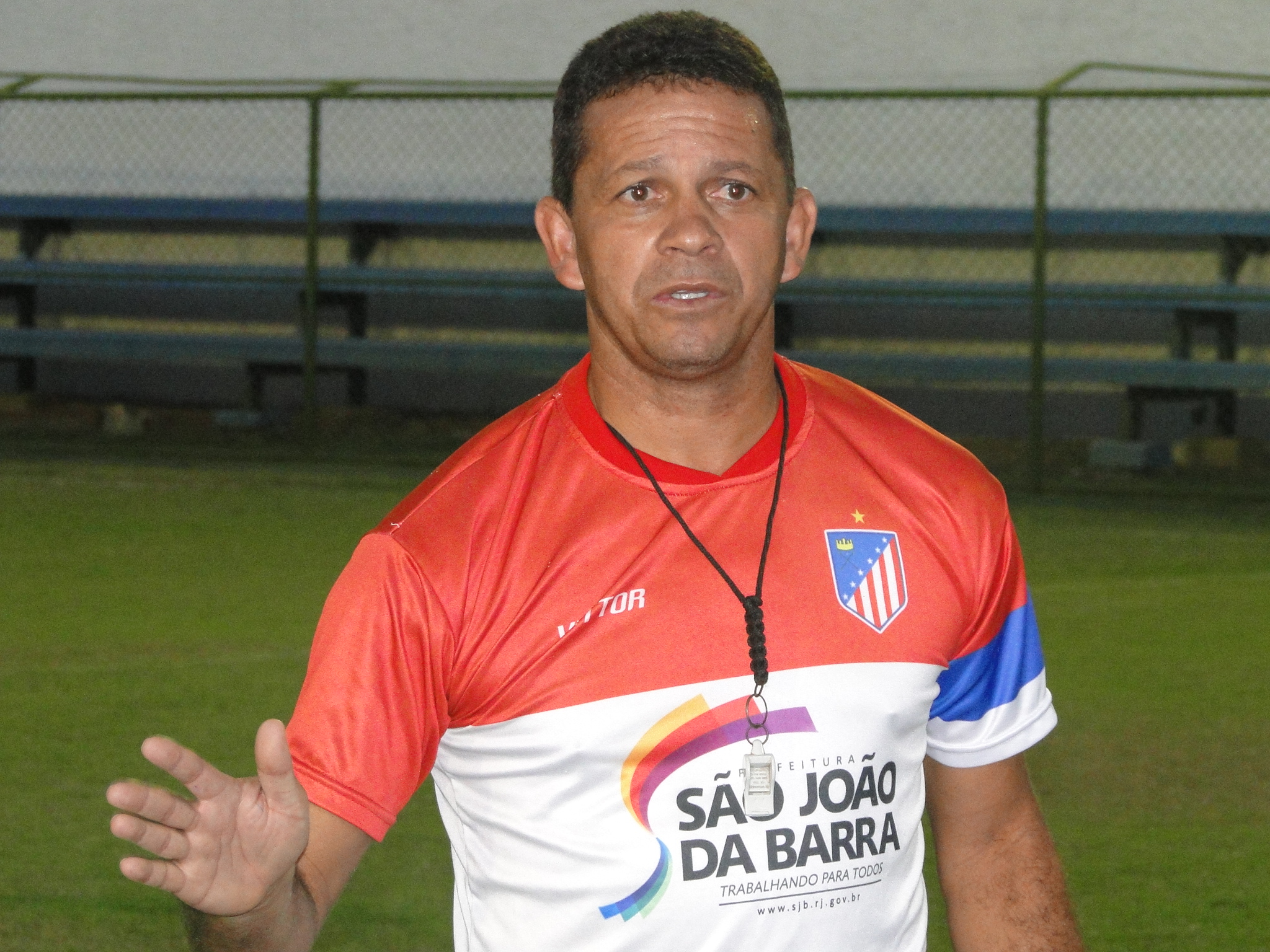 Técnico quer despedida honrosa para o São João da Barra