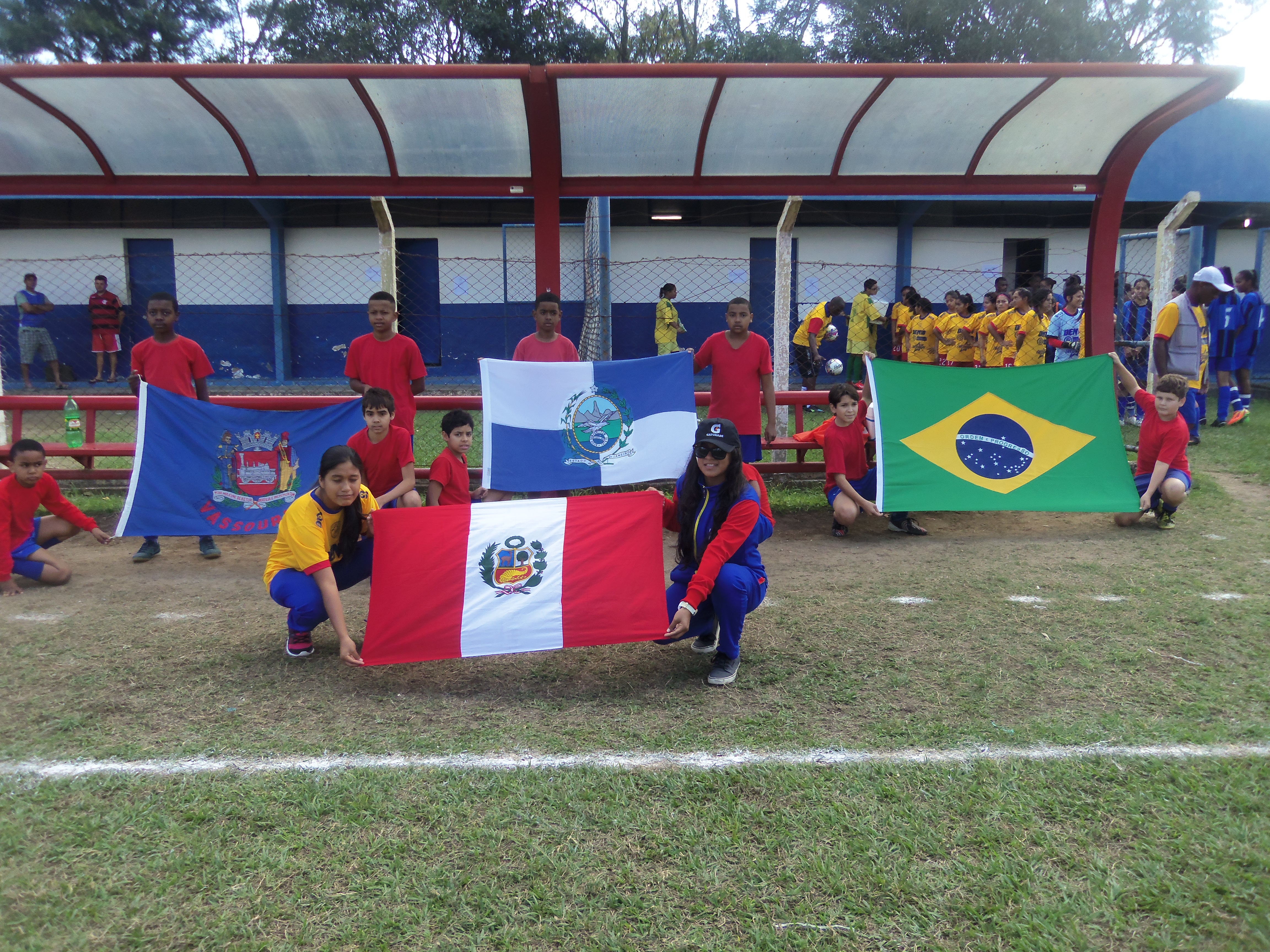 Vassouras conquista o Torneio Internacional de Futebol Feminino/Copa Rio Sul-Fluminense