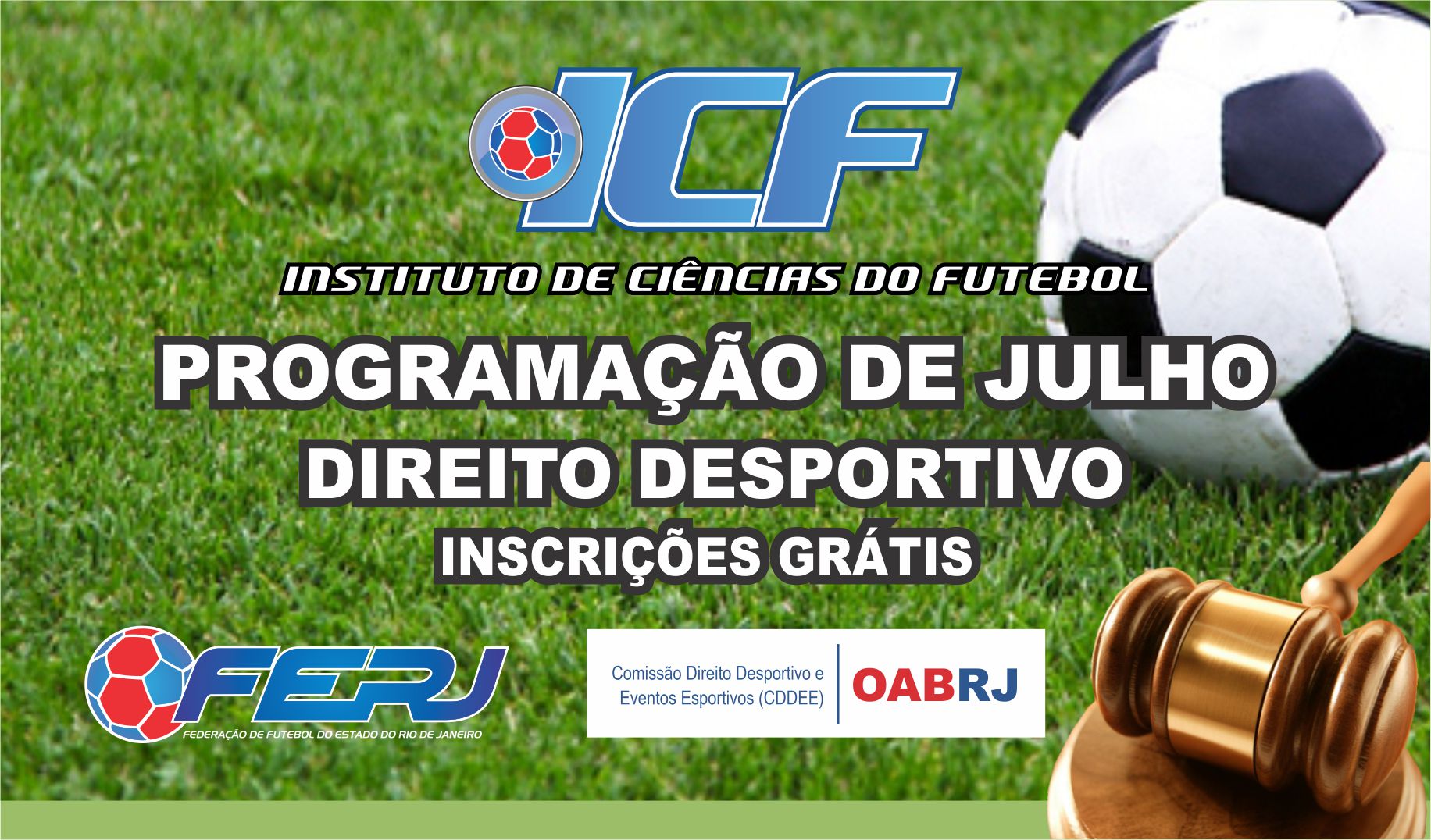 Segunda palestra será nesta quarta-feira