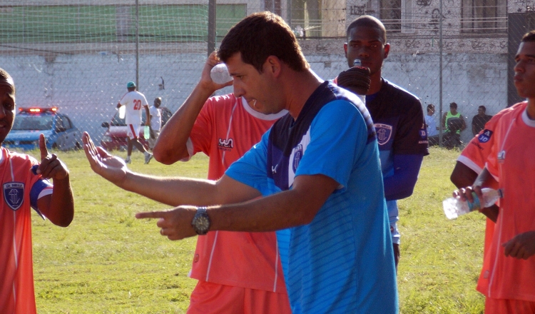 São Gonçalo EC quer sequência de bons resultados para obter o acesso