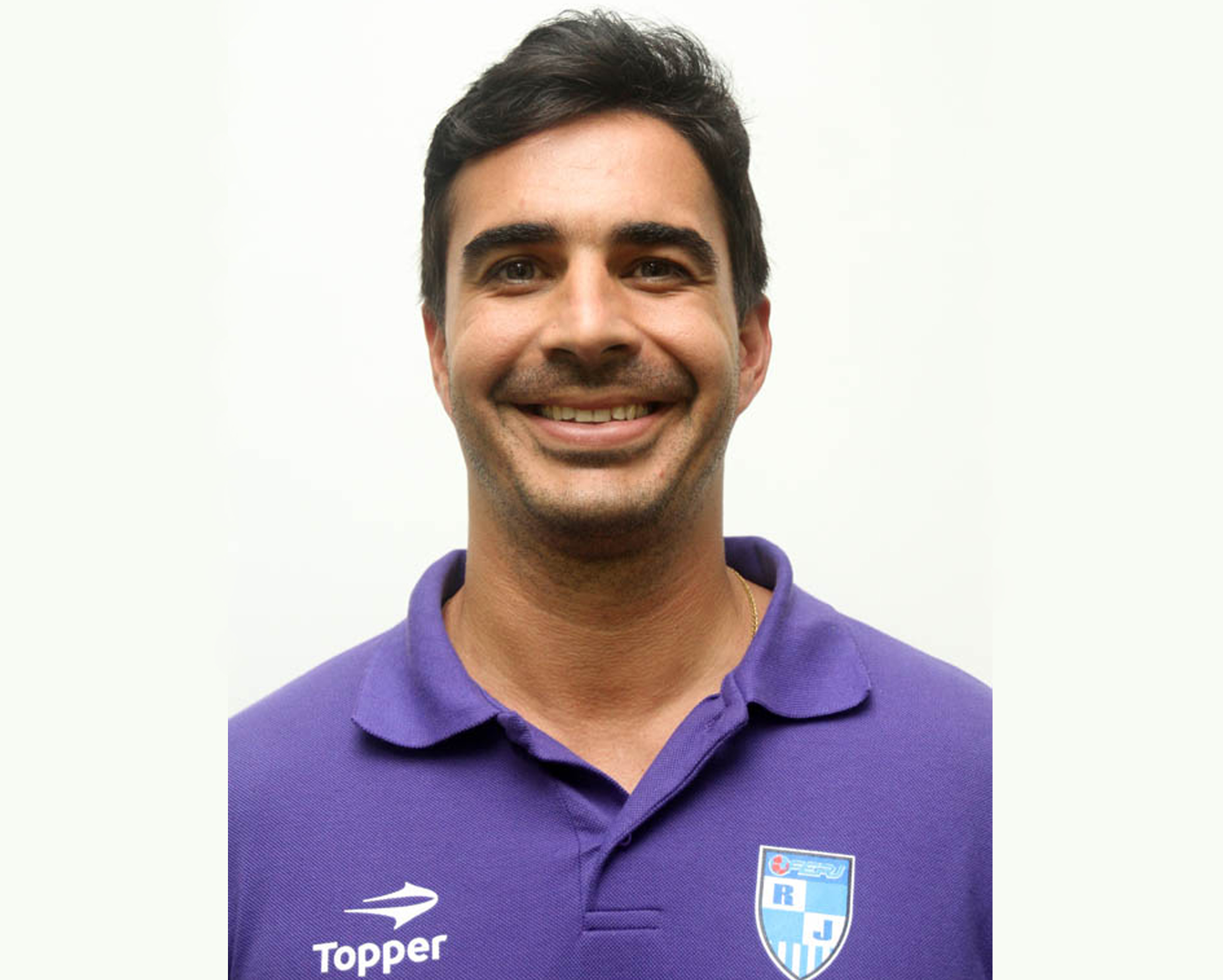 Rafael Martins de Sá apita Portuguesa x Americano