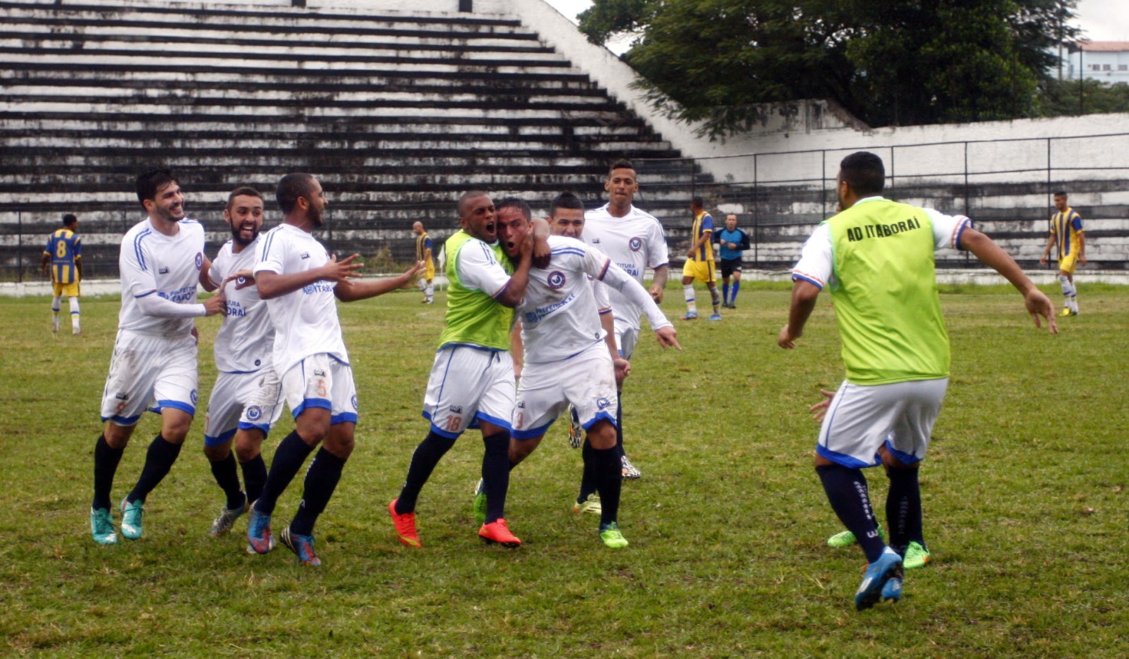 Itaboraí vence o Duque Caxiense e segue na ponta do Grupo B da Série C
