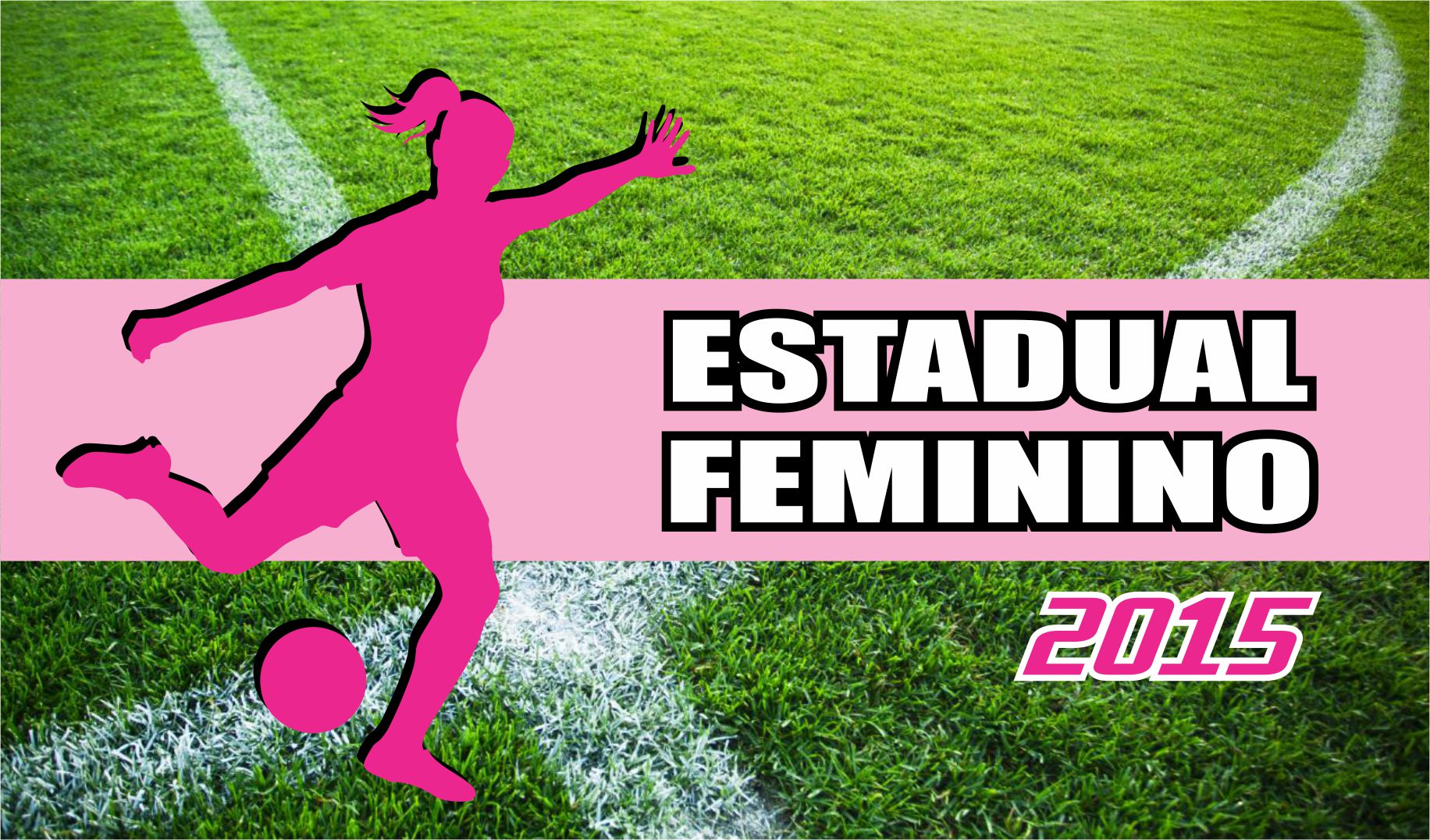 Barcelona x Duque de Caxias abrem o Campeonato Estadual Feminino Adulto 2015