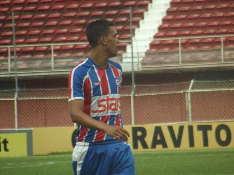 Lohan é aposta do Friburguense para a Copa Rio