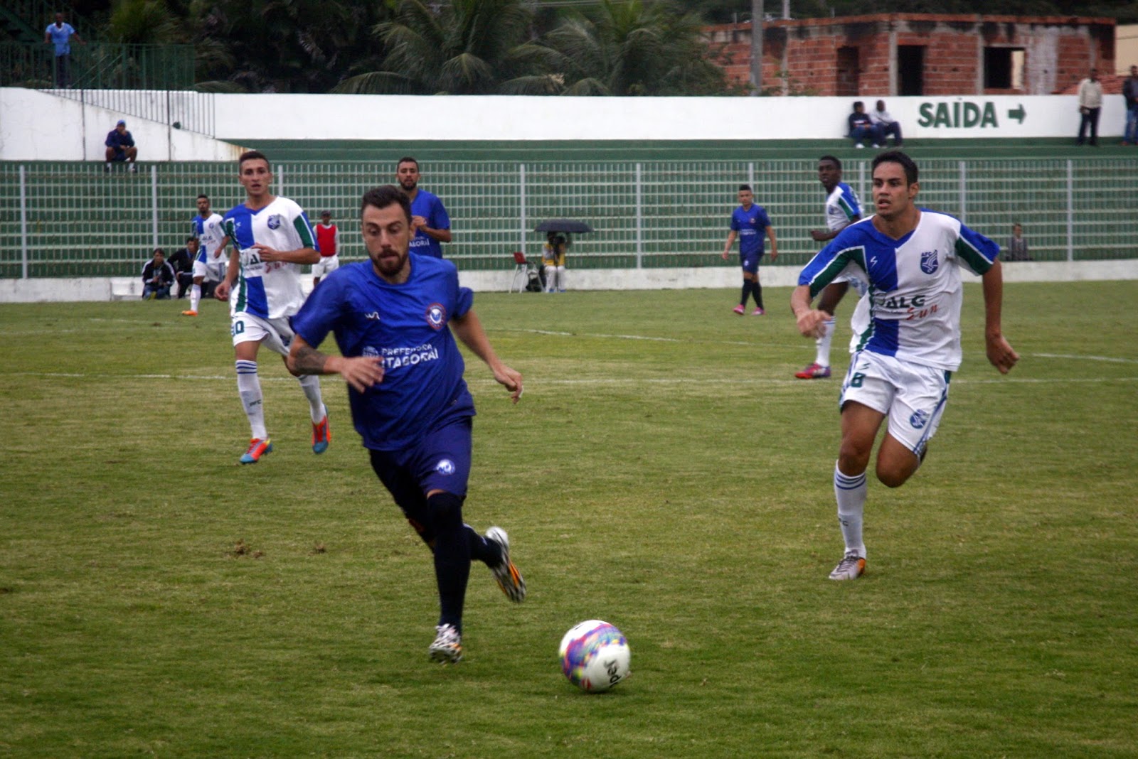 Artsul conquista o primeiro turno da Série C