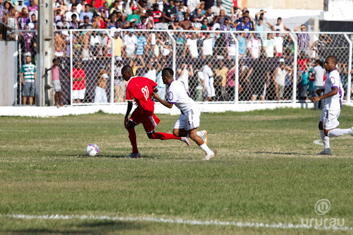 Carapebus/Campos goleia o Rubro e se aproxima do acesso