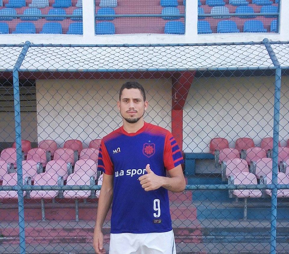Atacante Rael é o novo reforço do Bonsucesso para a Copa Rio