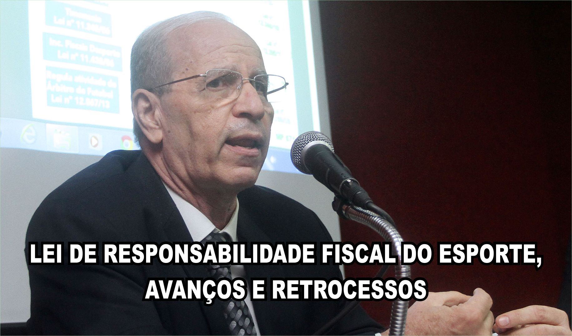 Álvaro Mello Filho dará palestra nesta quarta-feira