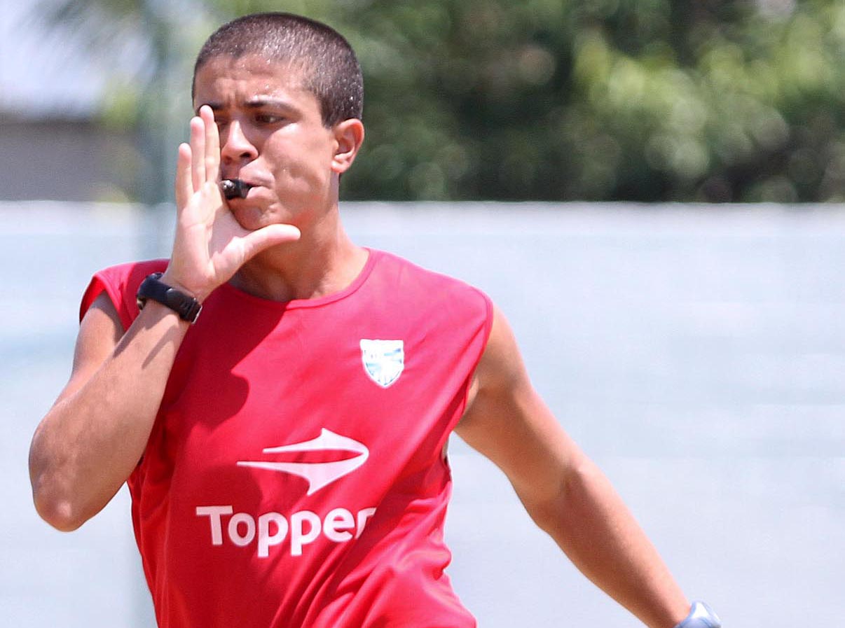 Definidos os árbitros da primeira rodada da Copa Rio