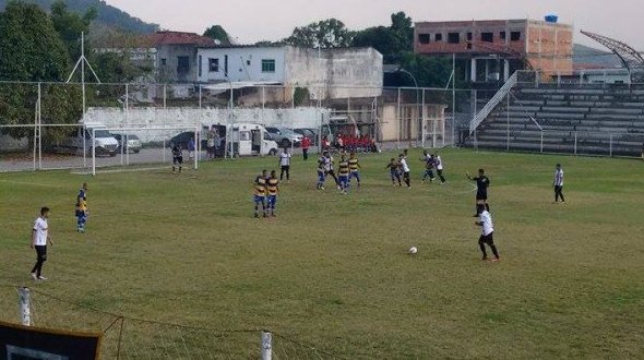 Volta Redonda vence o Duque Caxiense na estreia da Copa Rio