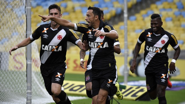 Vasco vence a segunda seguida e segue em recuperação