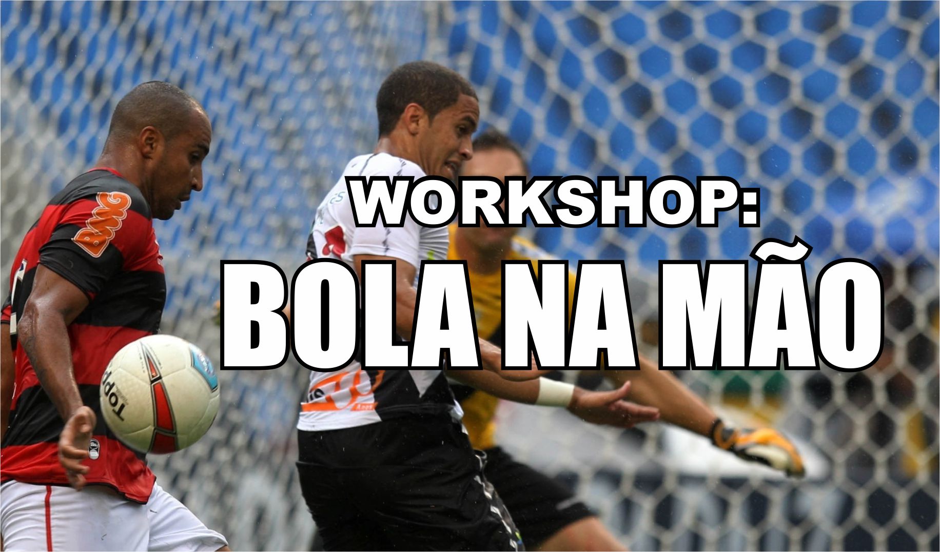 COAF-RJ promove Workshop sobre o tema "bola na mão"