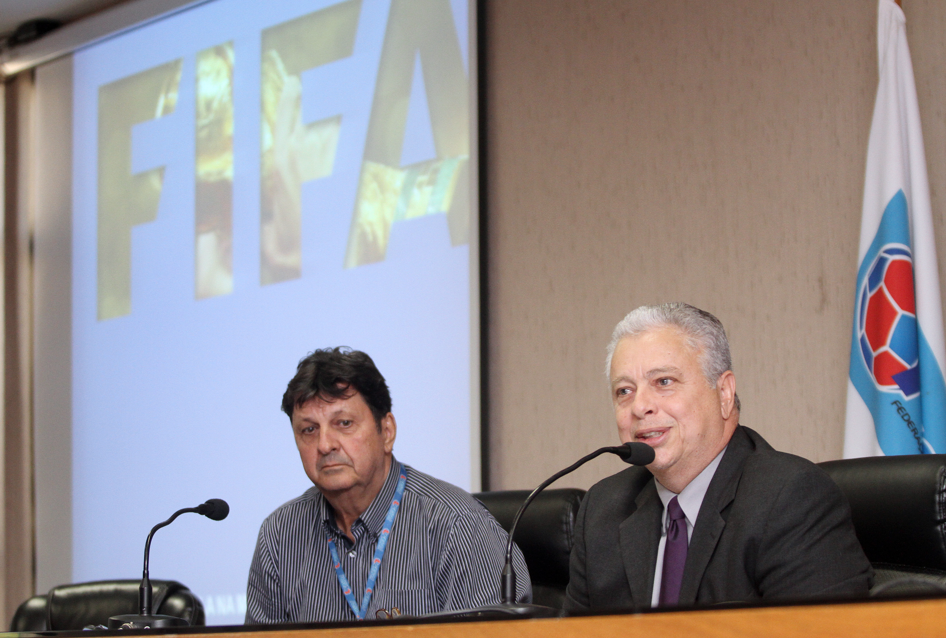 COAF-RJ realiza Workshop sobre "Bola na mão"