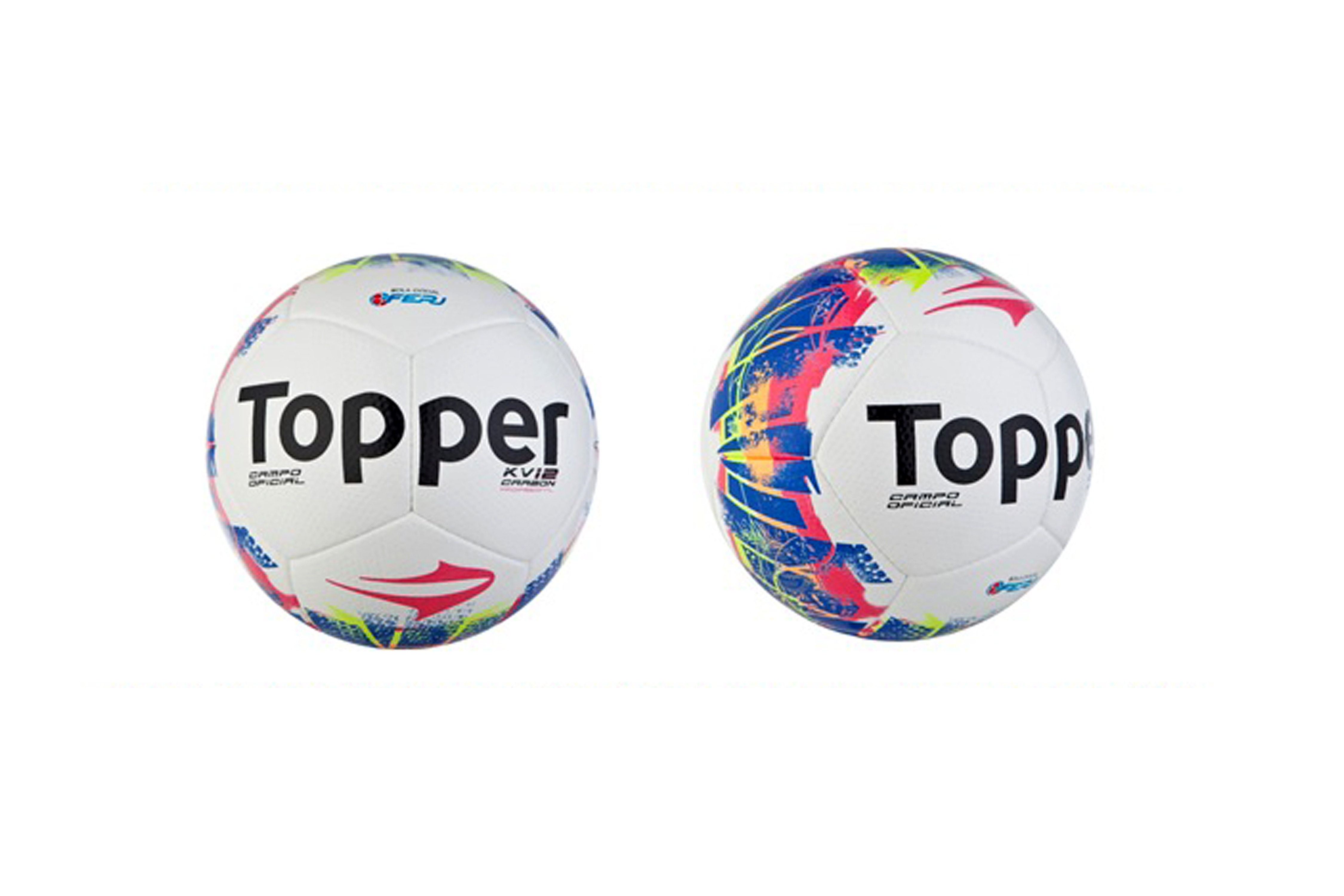 Bola do Campeonato Carioca terá textura de golfe