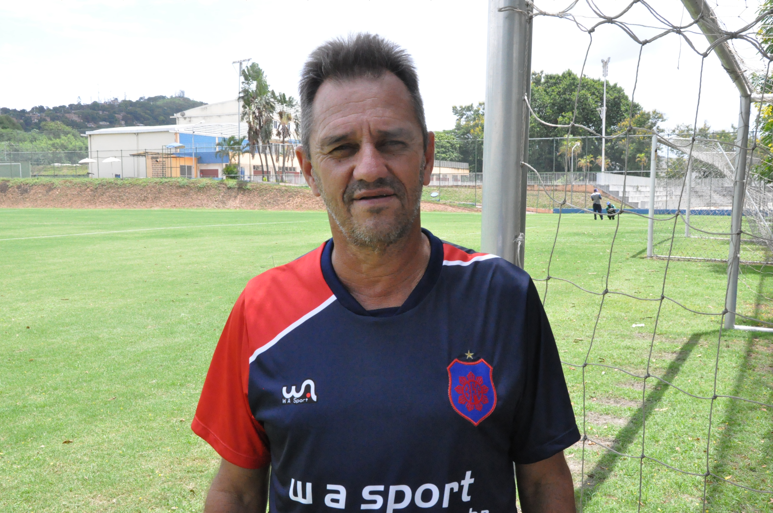 Mário Marques: "O Bonsucesso fará campanha melhor do que em 2015"