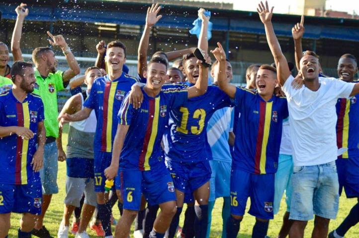 Barcelona está de volta ao Estadual da Série B