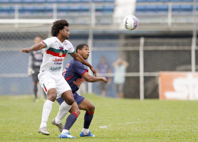 Friburguense larga na frente na decisão da Copa Rio