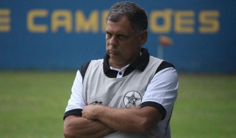 Toninho Andrade não vai comandar o Resende em 2017