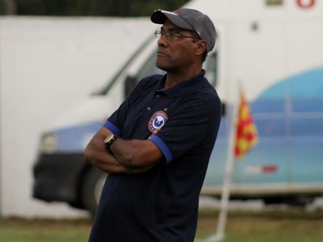 Luiz Antônio anuncia sua saída do AD Itaboraí