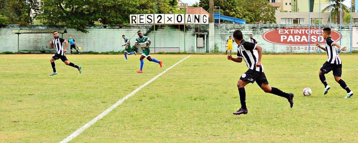Resende vence e avança à semifinal da Copa Rio