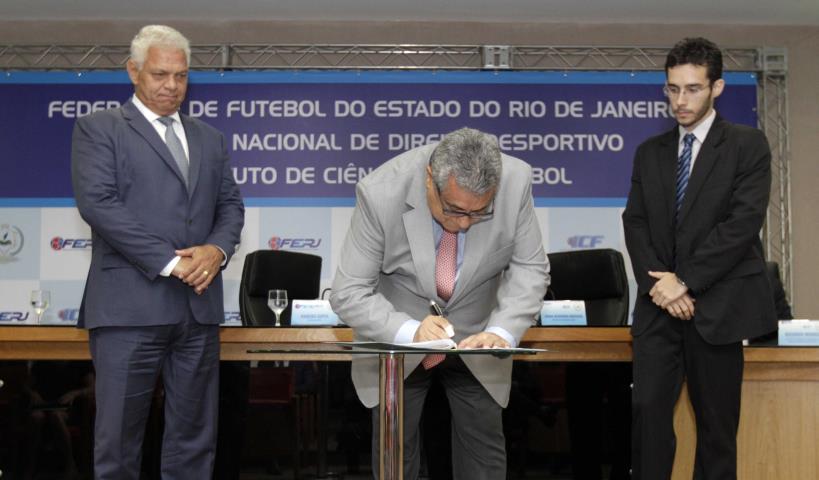 ICF e ANDD assinam Convênio Acadêmico