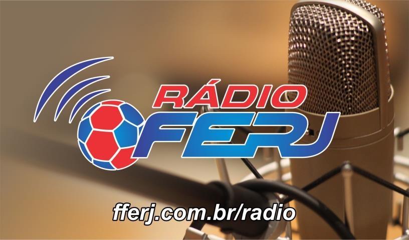 Rádio FERJ transmite Final do Estadual de Seleções Municipais Sub-17