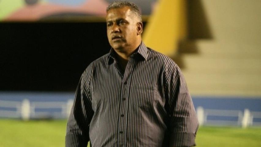 Ademir Fonseca é o novo técnico do Resende