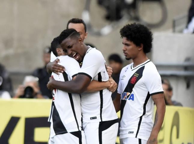 Vasco está de volta à elite do Futebol Brasileiro