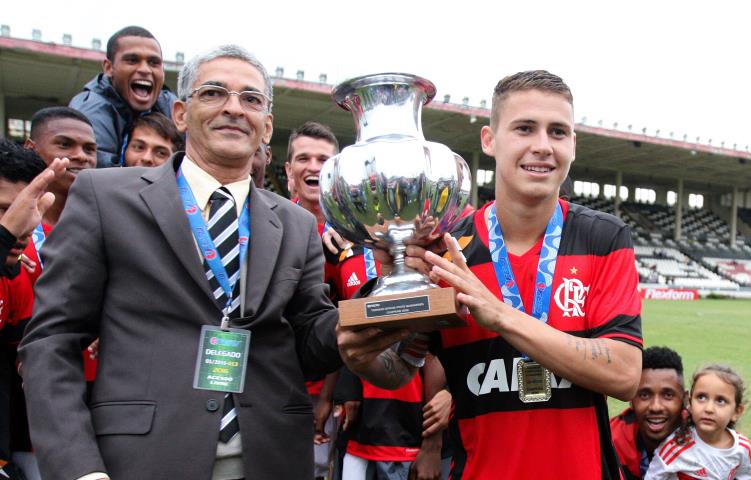 Flamengo conquista o OPG-2016