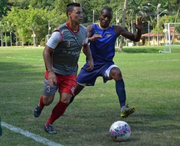 Bangu segue sua preparação para a BTV Cup