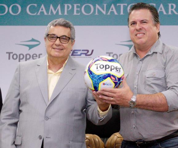 Vai dar "Samba" no Campeonato Carioca 2017