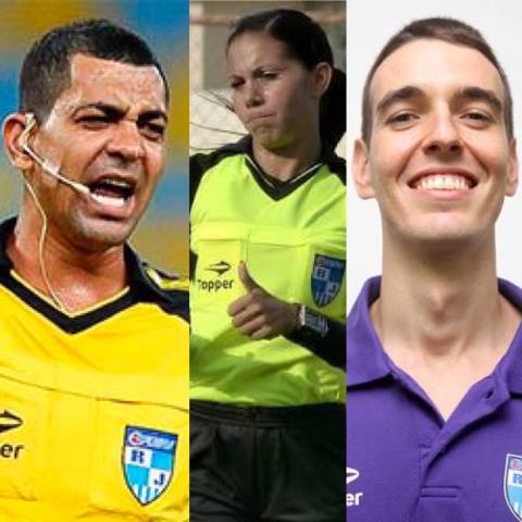 Módulo Árbitros do Futuro - Uma história de sucesso