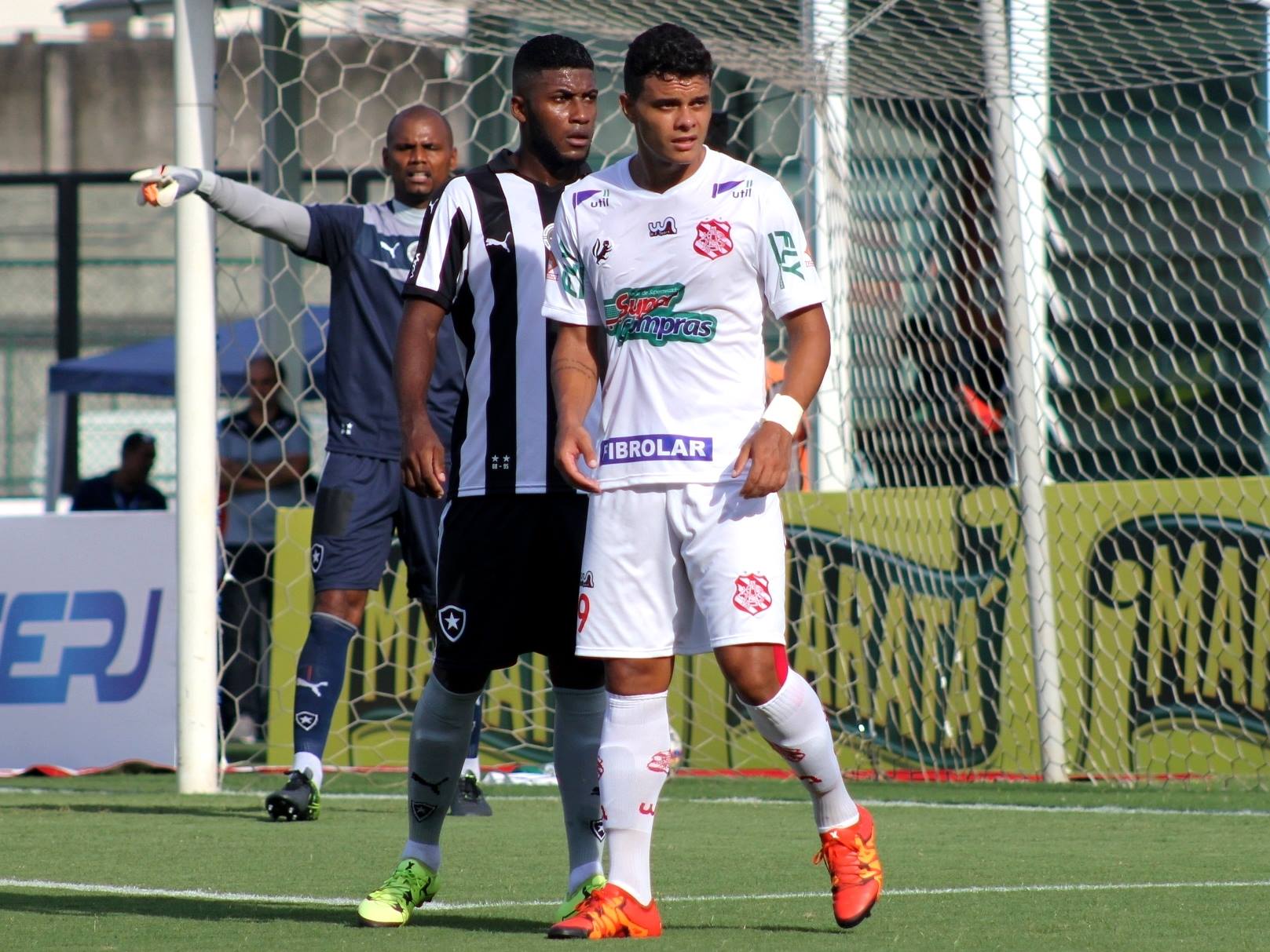 Geraldo garante Bangu diferente diante do Tigres do Brasil