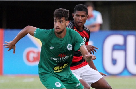 Destaque do Boavista, Guilherme Costa elogia o conjunto da equipe