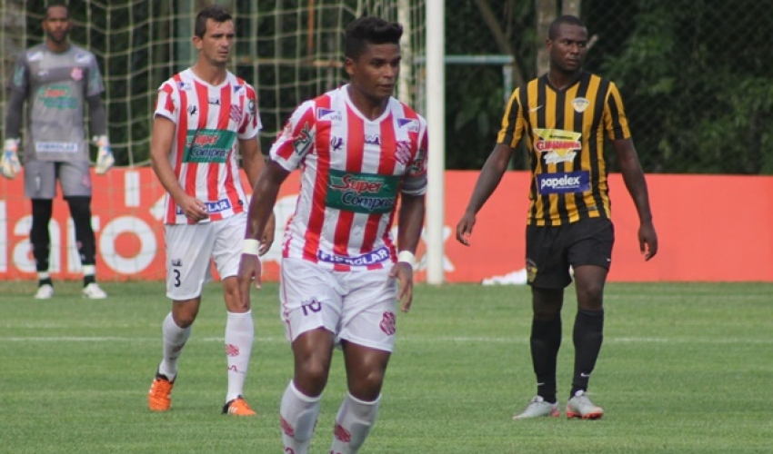 Bangu vence o Tigres do Brasil em Xerém