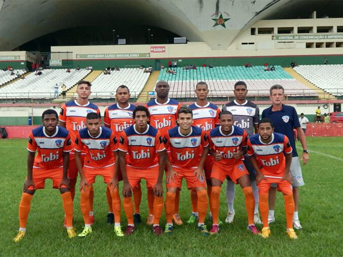 Duque de Caxias vence a primeira na Taça Santos Dumont