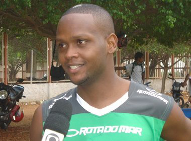 Angra dos Reis anuncia Fábio Saci e mais dois reforços para a Série B