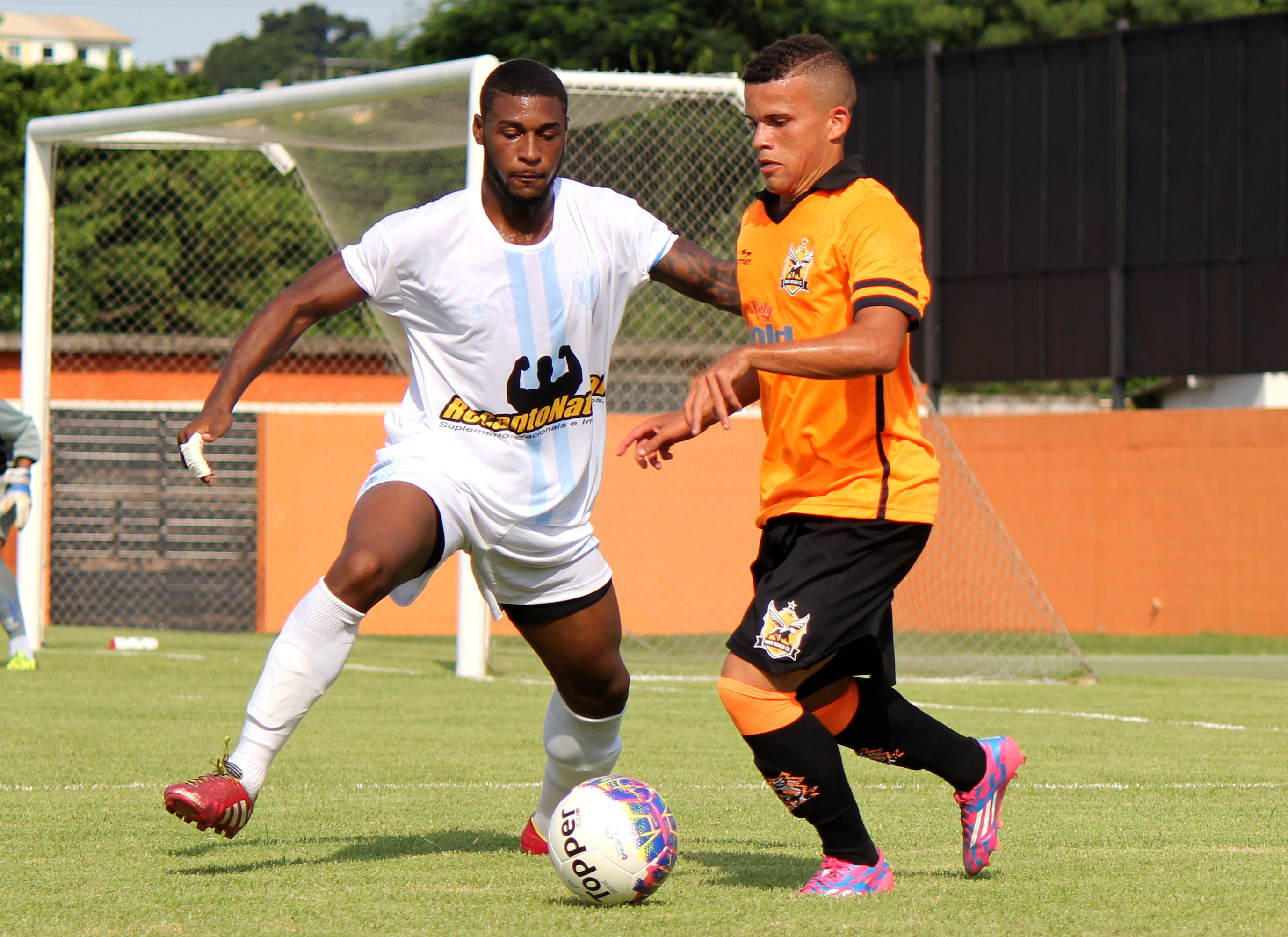 De virada, Ceres vence o Nova Iguaçu no Laranjão