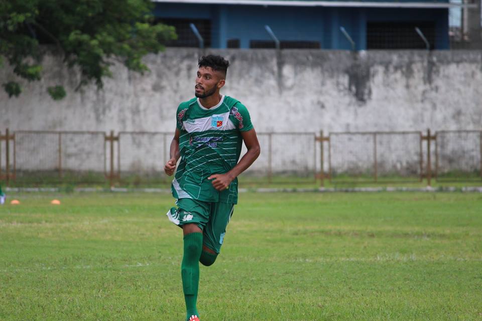 Feliz após balançar as redes, Henrique espera jogo duro contra o Ceres