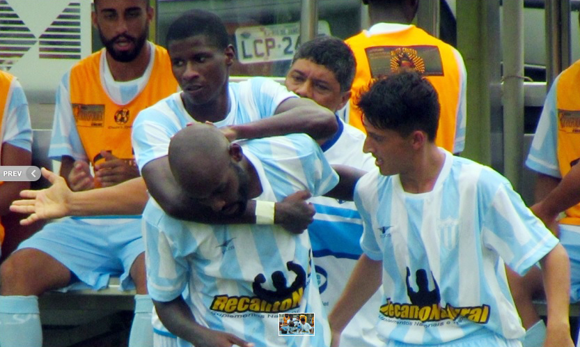 Ceres vence a segunda seguida na Taça Santos Dumont