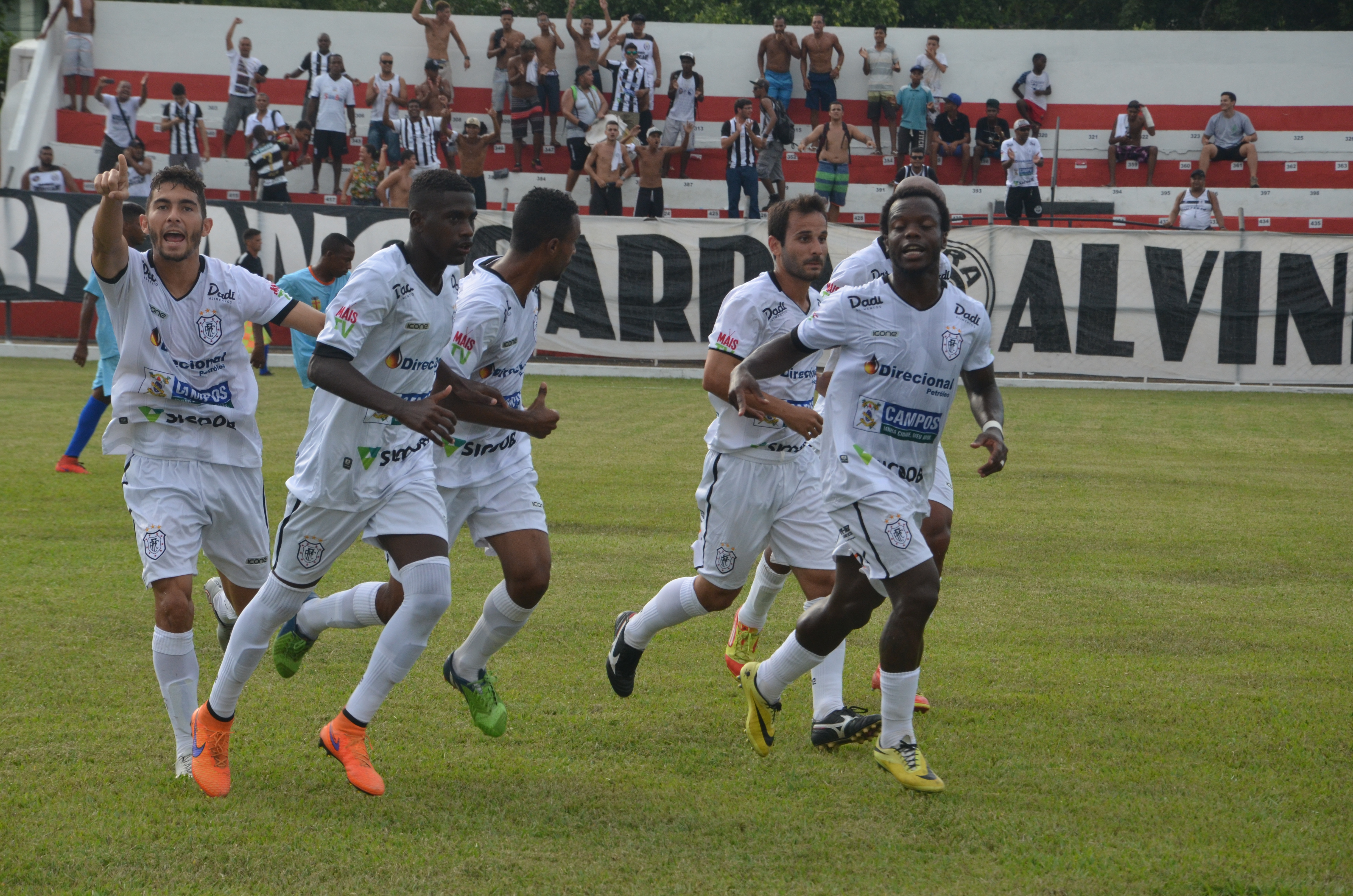 Americano vence o Barra Mansa e encosta no G2