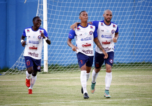 AD Itaboraí vence o Santa Cruz/Belford Roxo e se classifica como 1º do Grupo A